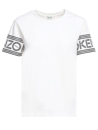 Футболка KENZO (10577): фото 1 - Invogue